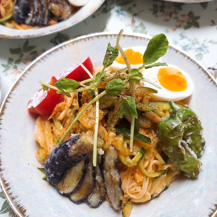 簡単！めちゃ旨ビビン麺♪